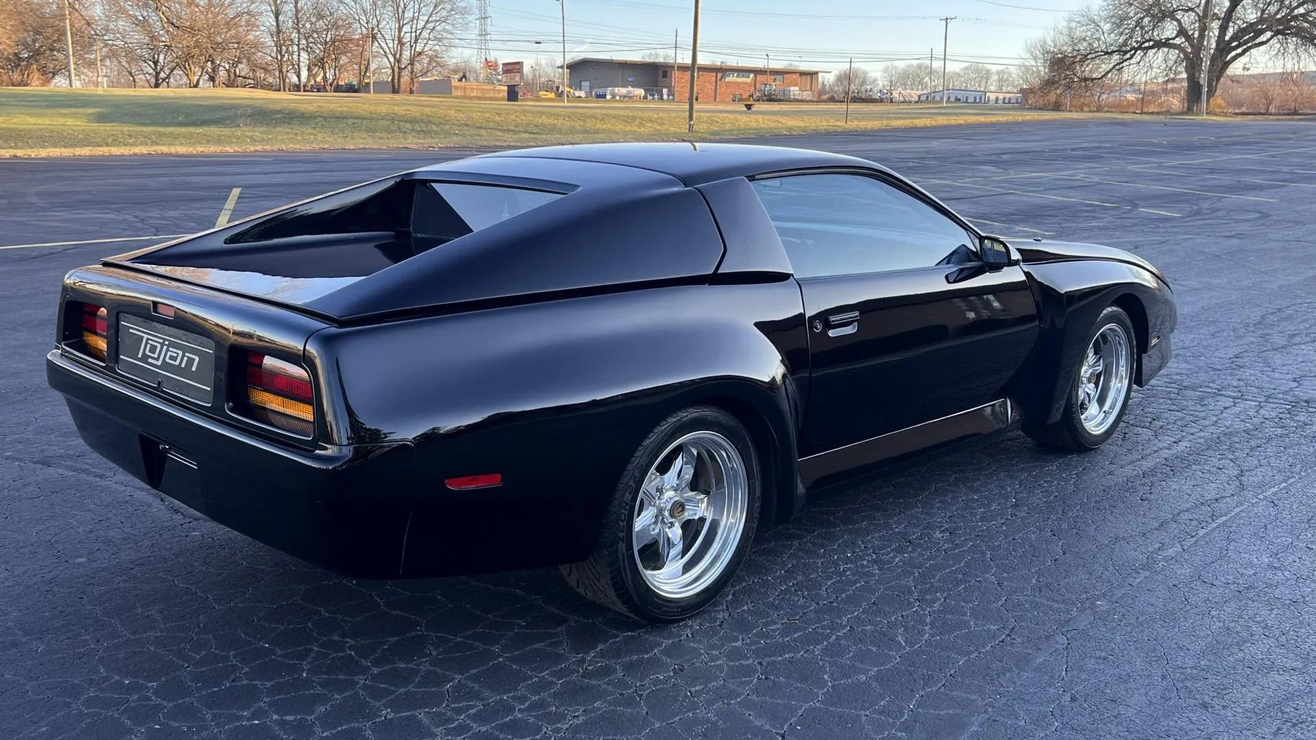 Here's How Much A Pontiac Tojan Costs Today