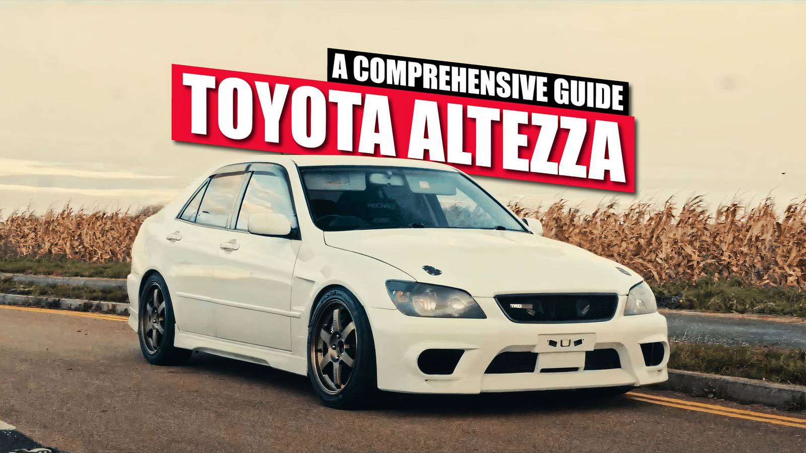 Altezza Engine Toyota Altezza: A Comprehensive Guide On Features, Specs, And Used Prices
