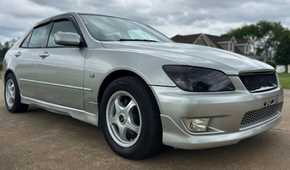Static Altezza Toyota Altezza: A Comprehensive Guide On Features, Specs, And Used Prices