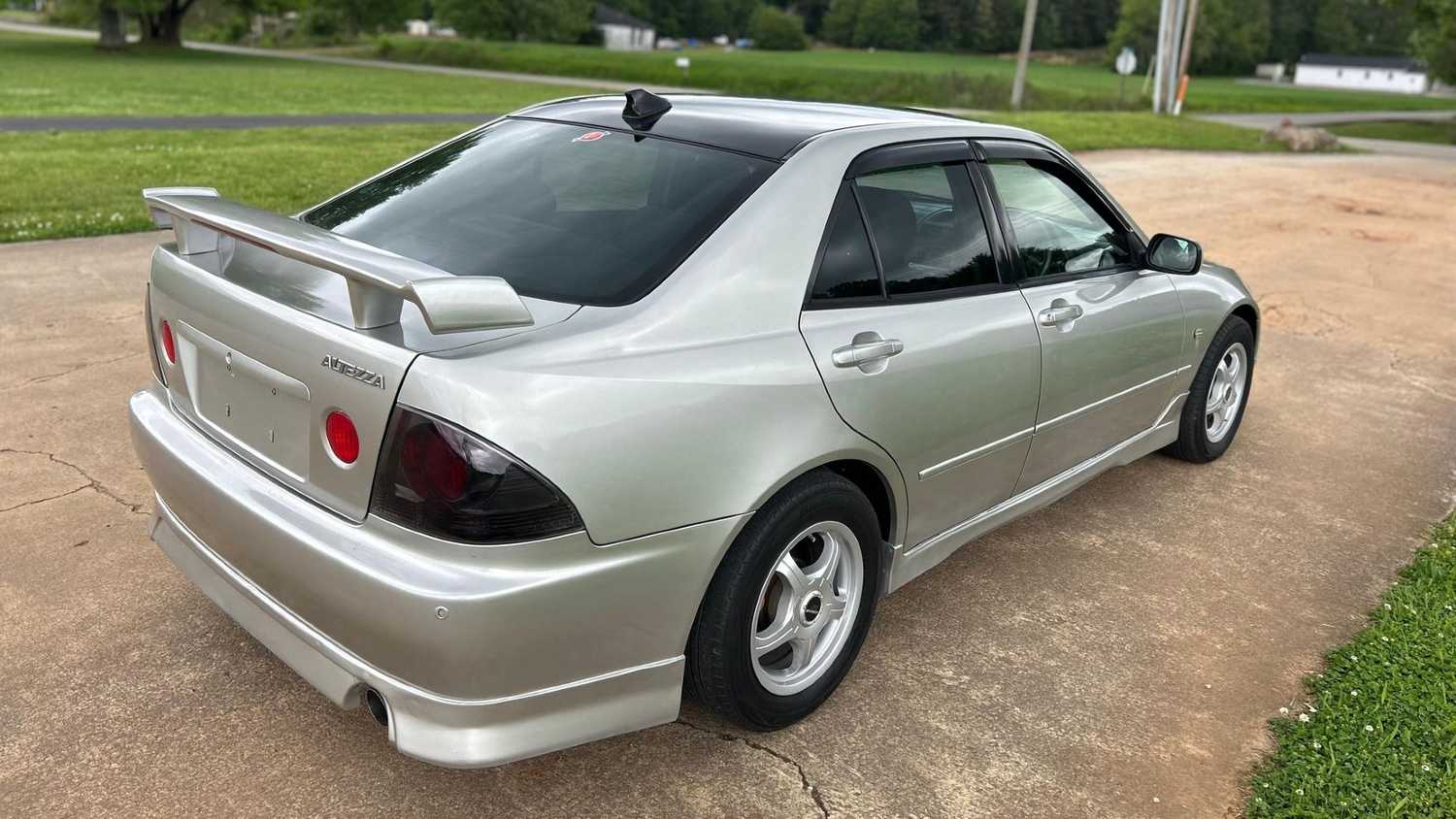 Altezza Rear End Toyota Altezza: A Comprehensive Guide On Features, Specs, And Used Prices