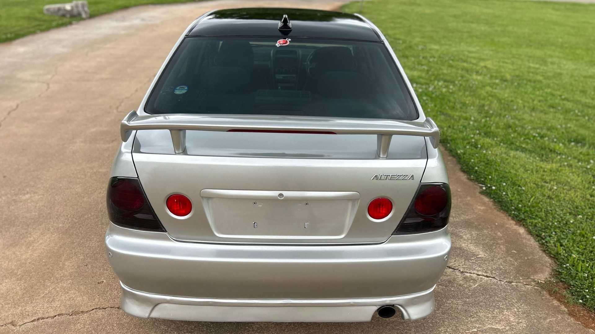 Altezza Rear End Toyota Altezza: A Comprehensive Guide On Features, Specs, And Used Prices