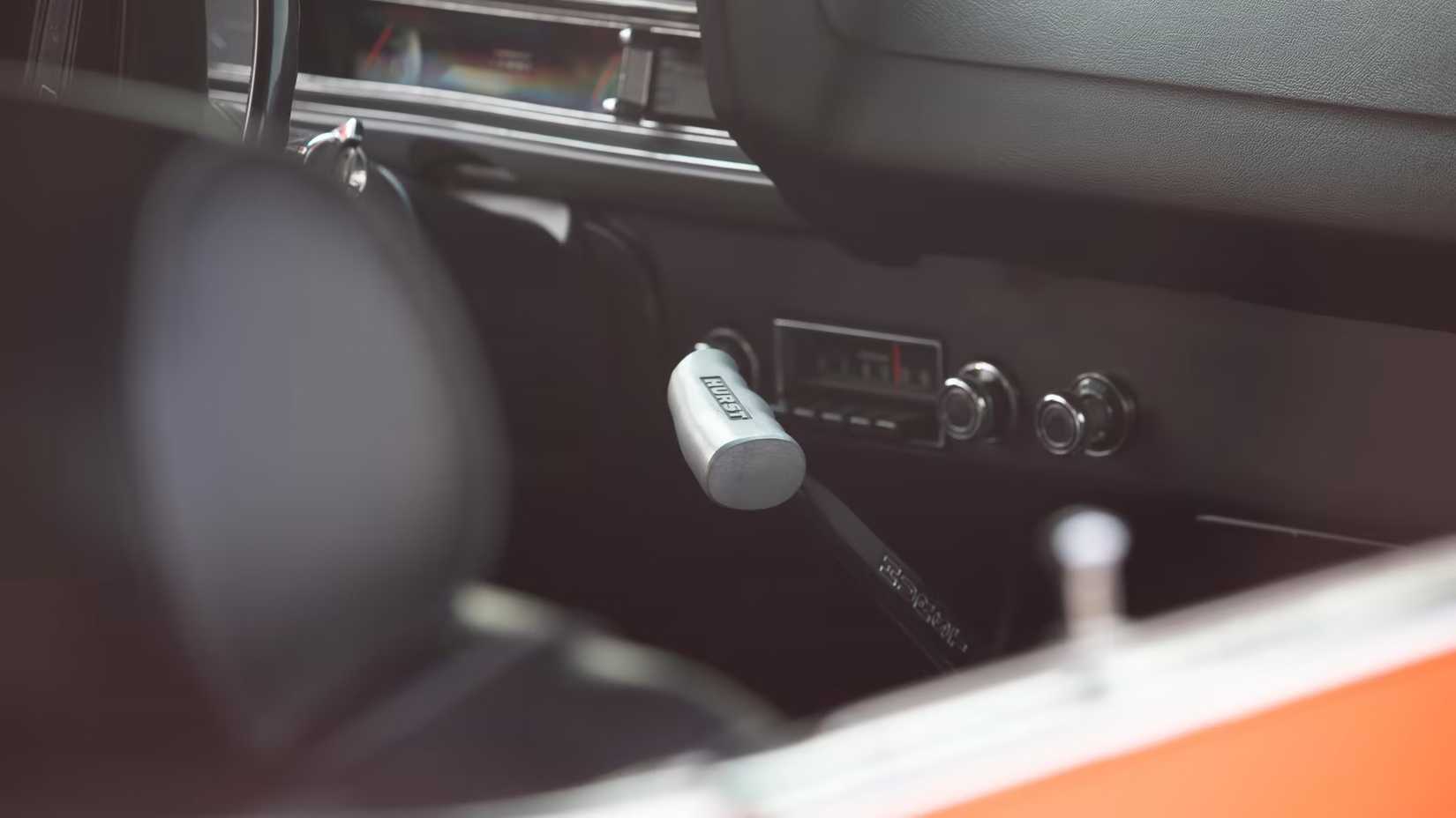 1970 Ford Torino Twister Special detail