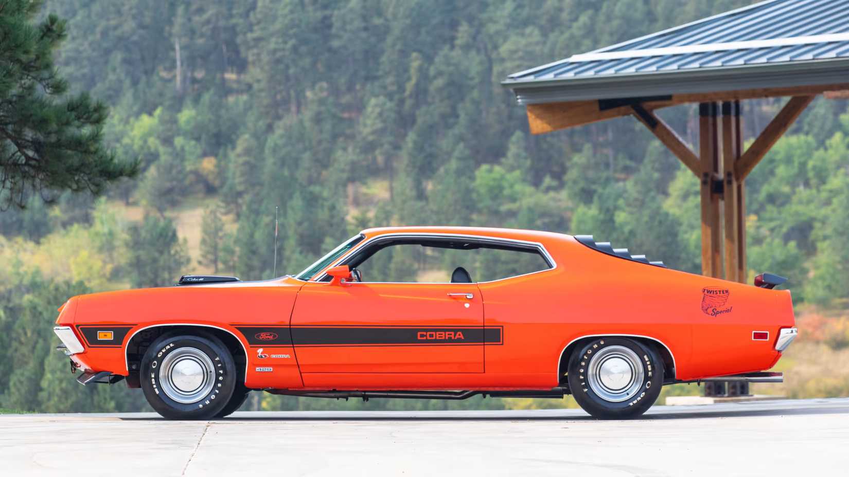 1970 Ford Torino Twister Special side