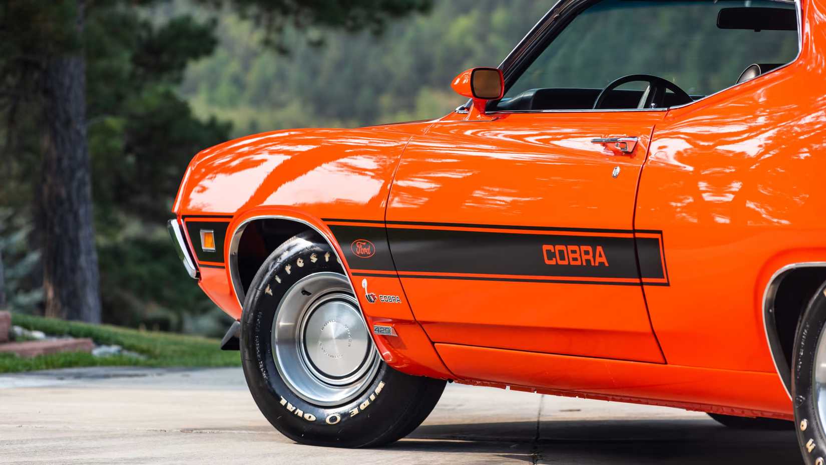 1970 Ford Torino Twister Special side