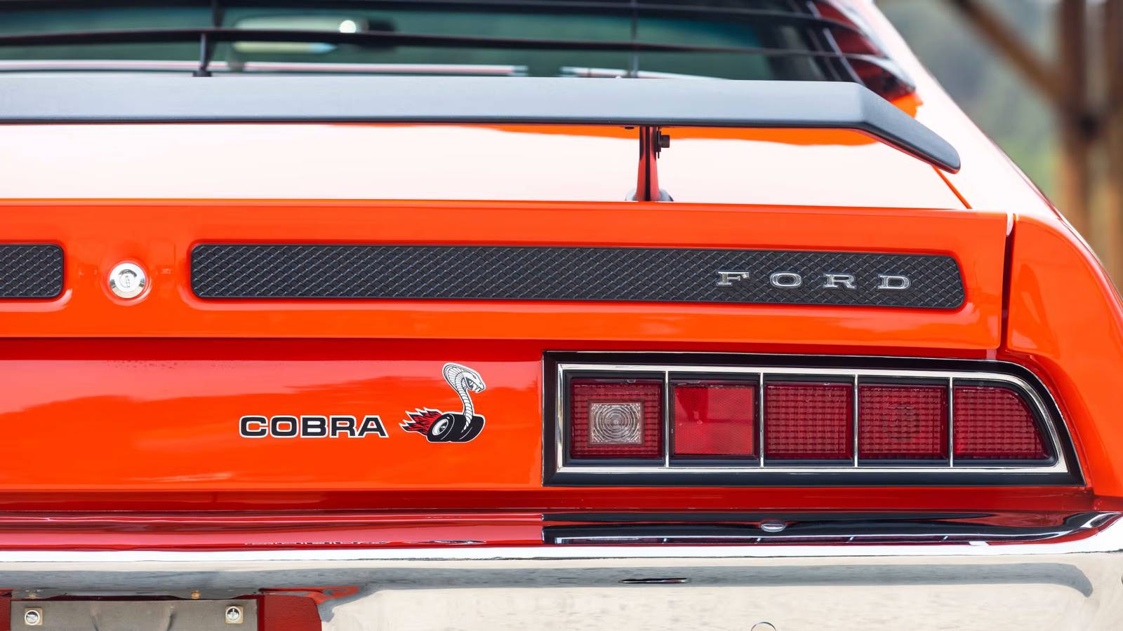 The Rarest Ford Torino Ever Made, image size:1600x900