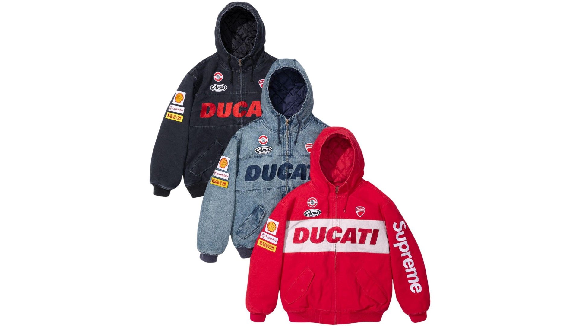 Ducati 'Supreme' Streetfighter V4 Clubs Fashion With 208 HP