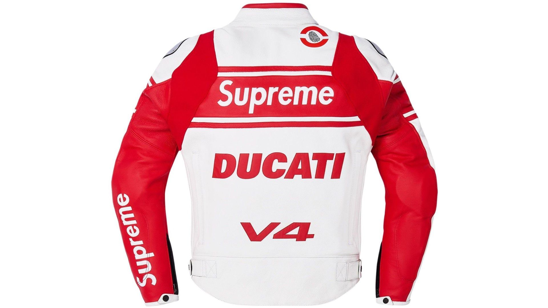 Ducati 'Supreme' Streetfighter V4 Clubs Fashion With 208 HP
