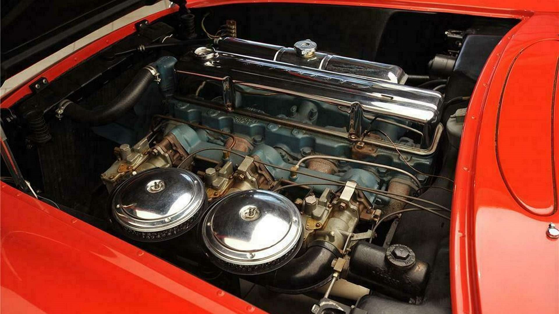 Chevrolet's Rarest Corvettes Of The 1950s
