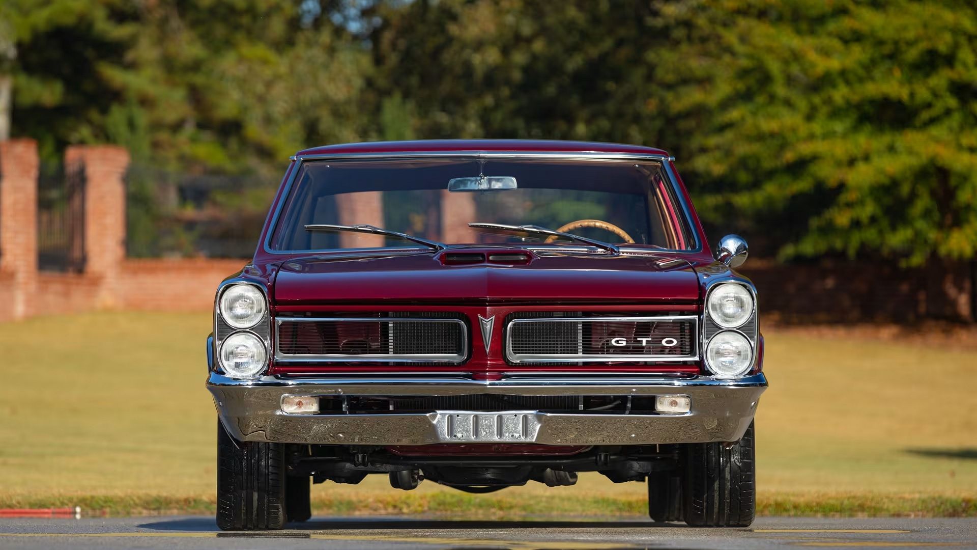 Here's What The 1965 Pontiac GTO Is Worth Today