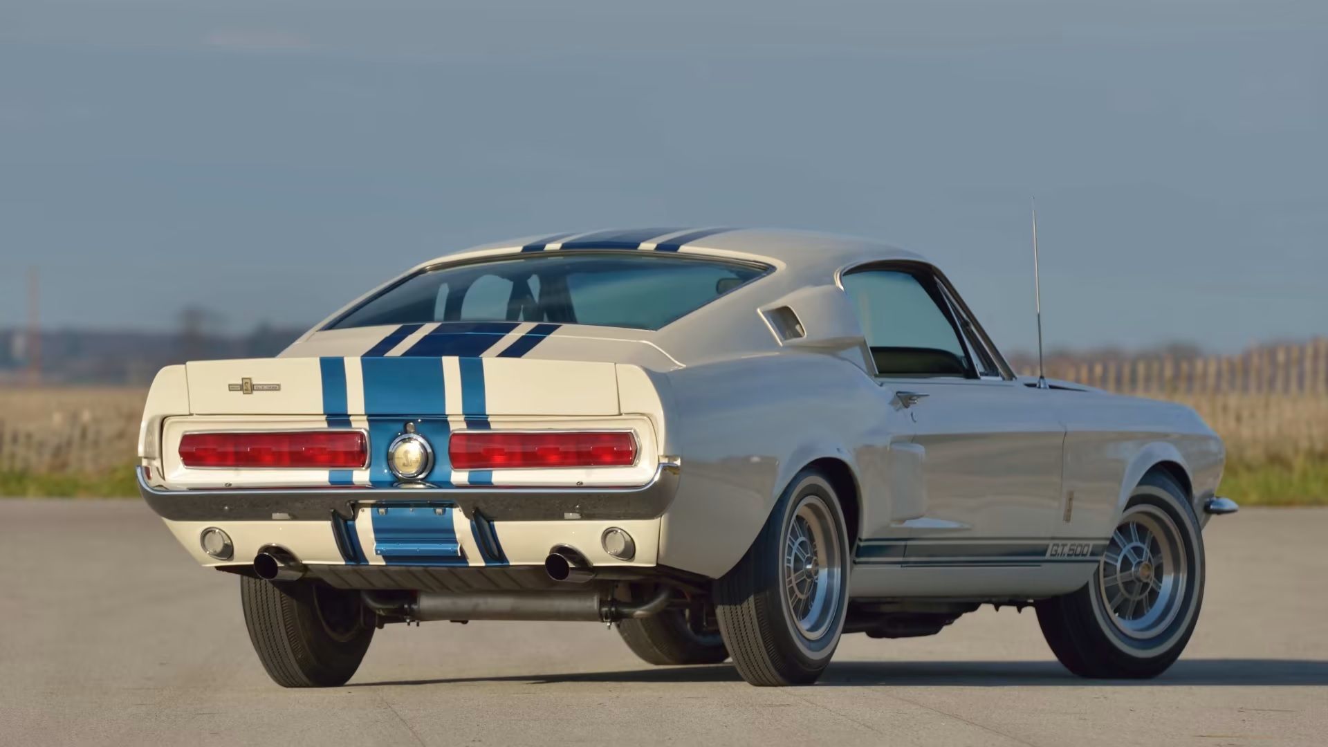 The Highest Rated Horsepower In A Muscle Car In The '60s