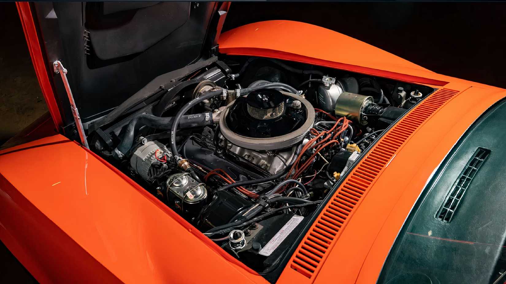 Corvette Engine Numbers The Rarest Chevrolet Ever Produced