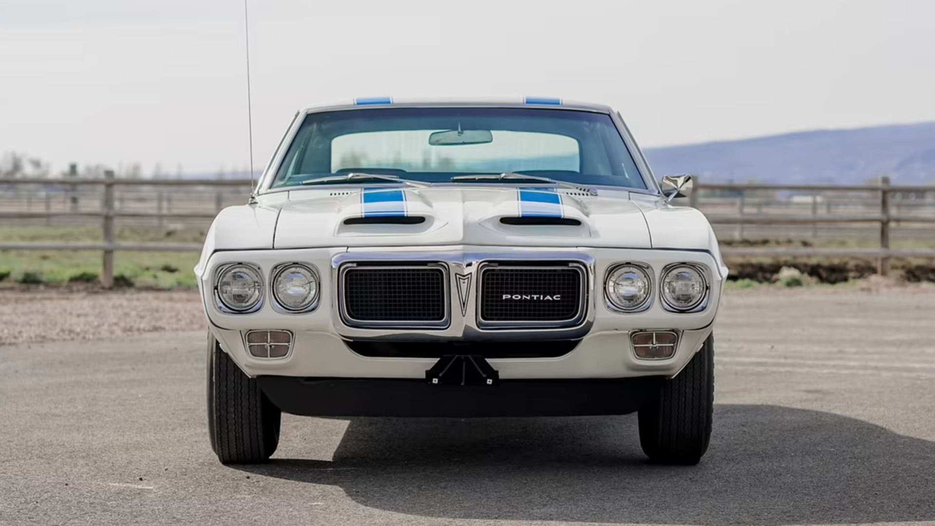Here's What A 1969 Pontiac Firebird Trans Am Is Worth Today