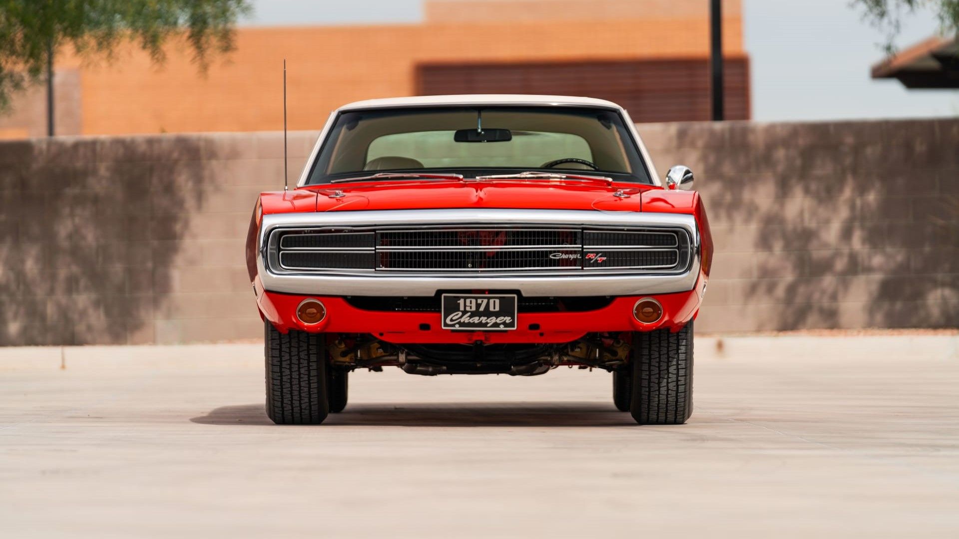 Here's How Much A 1970 Dodge Charger R/T Is Worth Today
