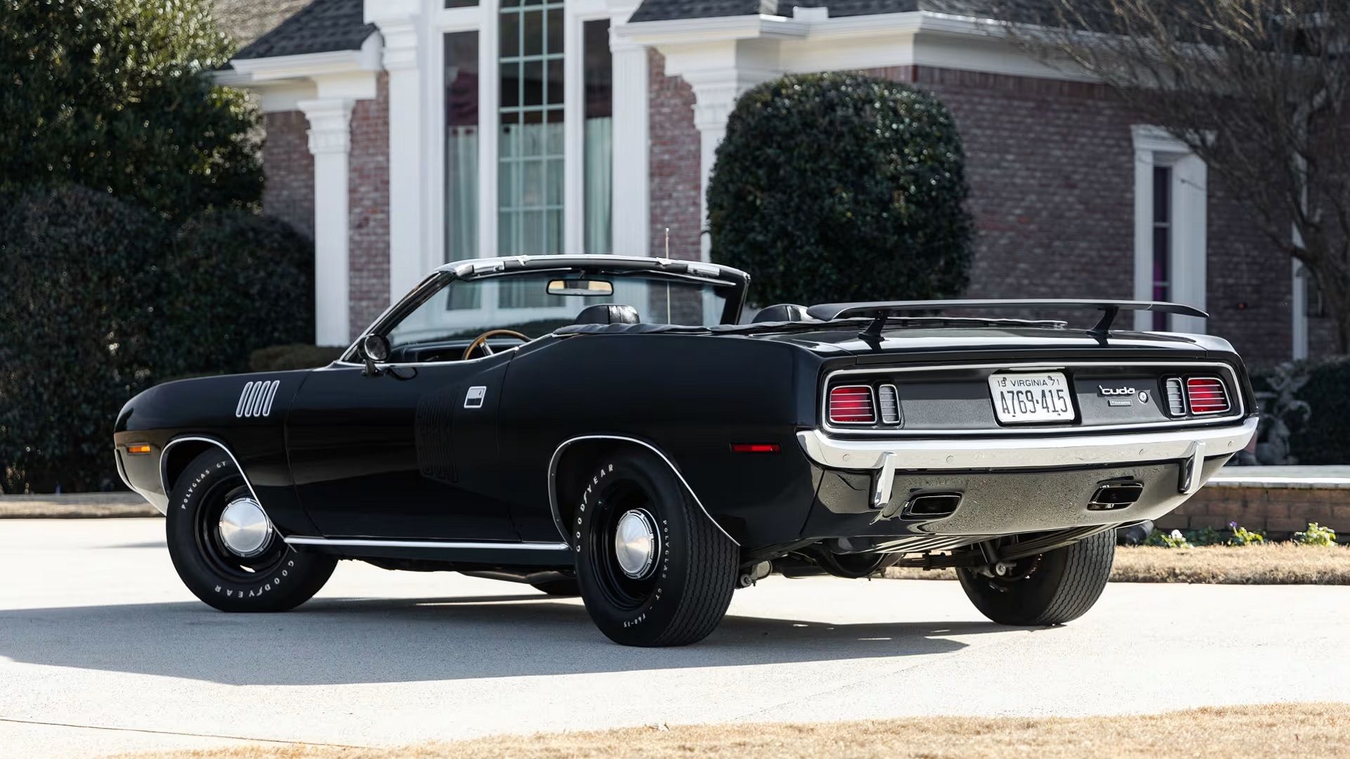 The Rarest Plymouth Muscle Car Ever Produced