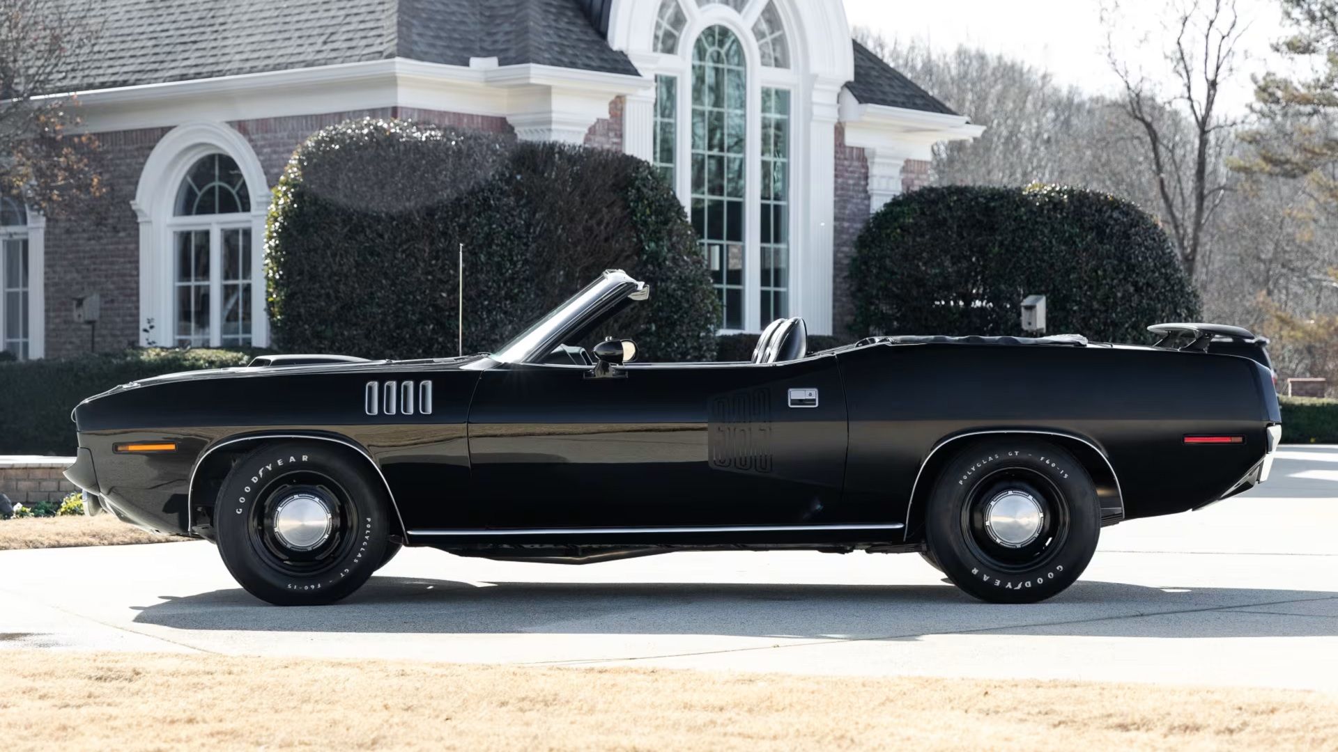 The Rarest Plymouth Muscle Car Ever Produced