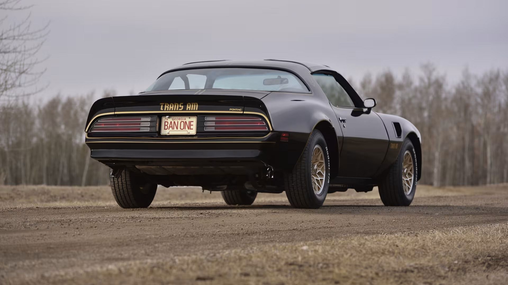 Here's What The 1977 Pontiac Firebird Trans Am Is Worth Today