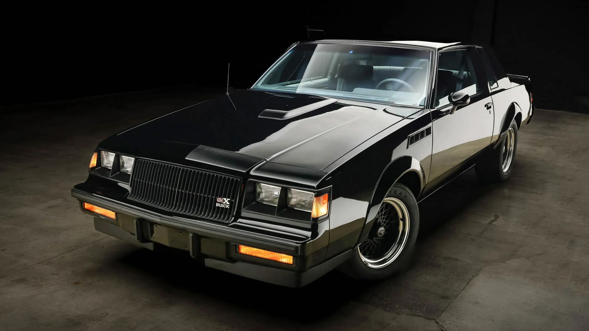 Rare Buick GNX With Only 26 Miles Is Up For Sale