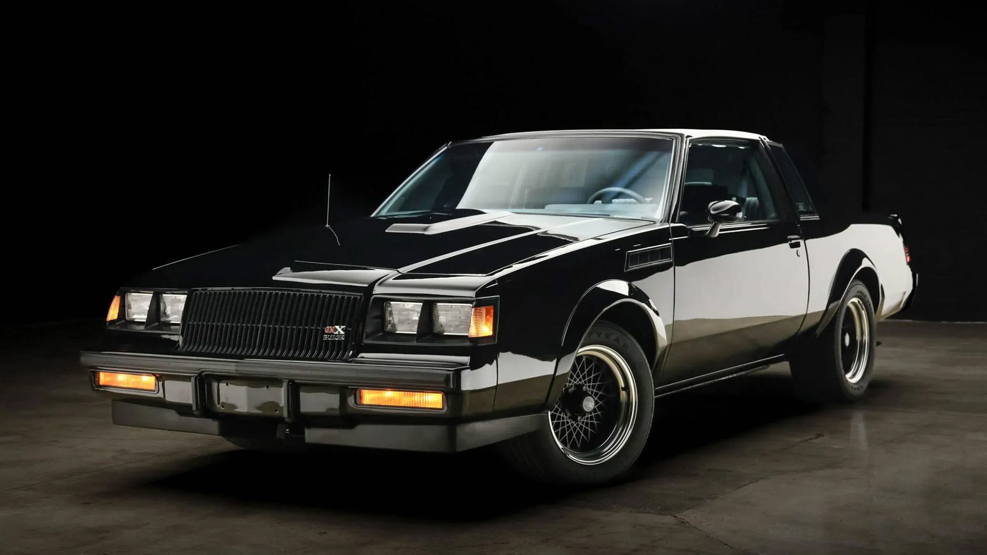 Rare Buick GNX With Only 26 Miles Is Up For Sale