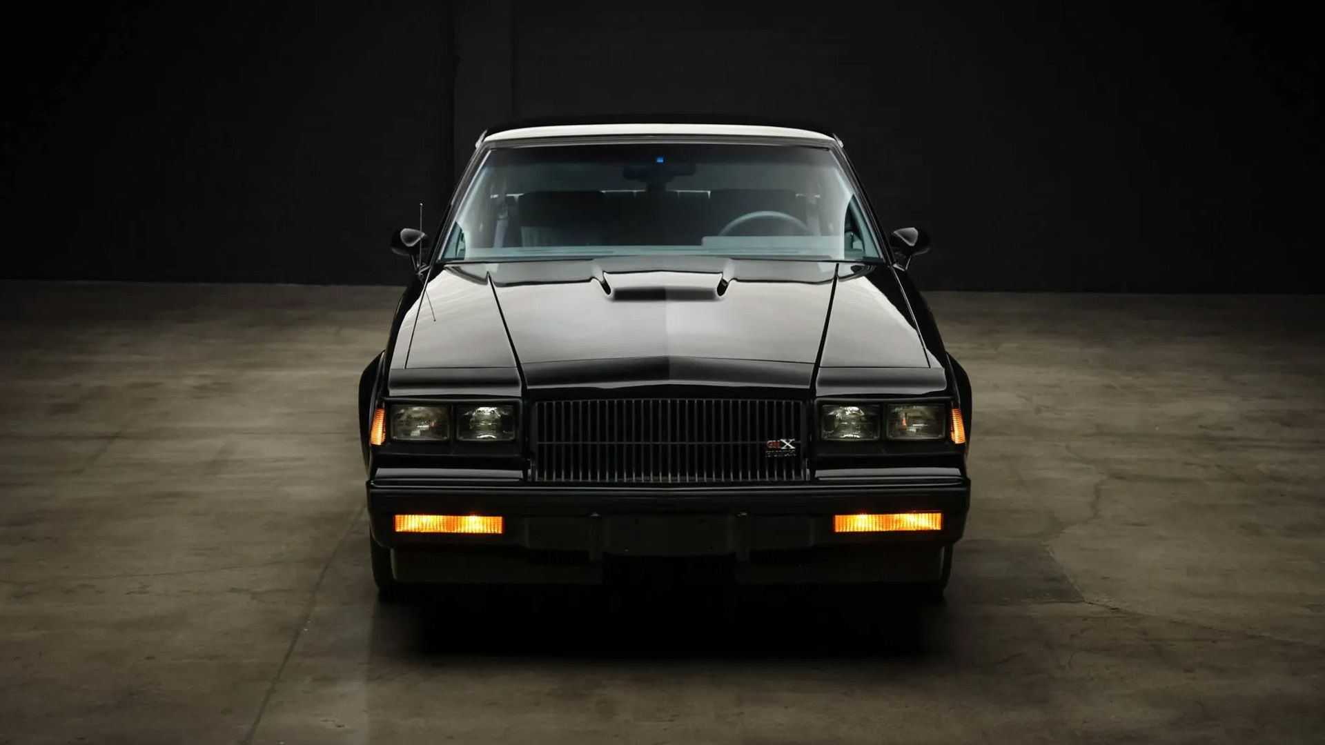 Rare Buick GNX With Only 26 Miles Is Up For Sale