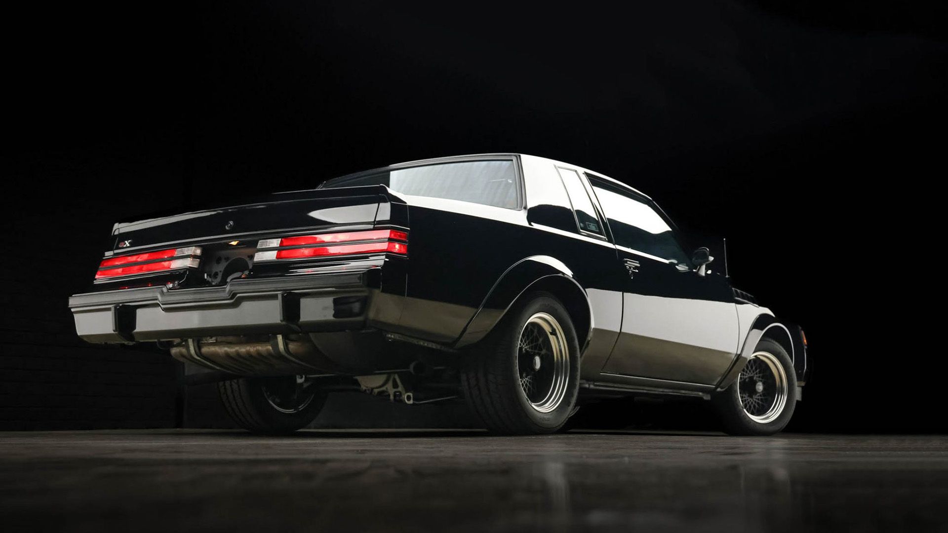 Rare Buick GNX With Only 26 Miles Is Up For Sale