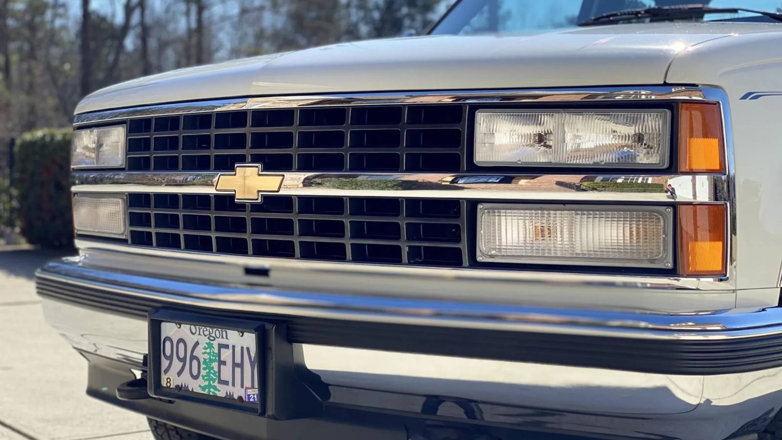 The Highest Mileage Chevrolet In The World