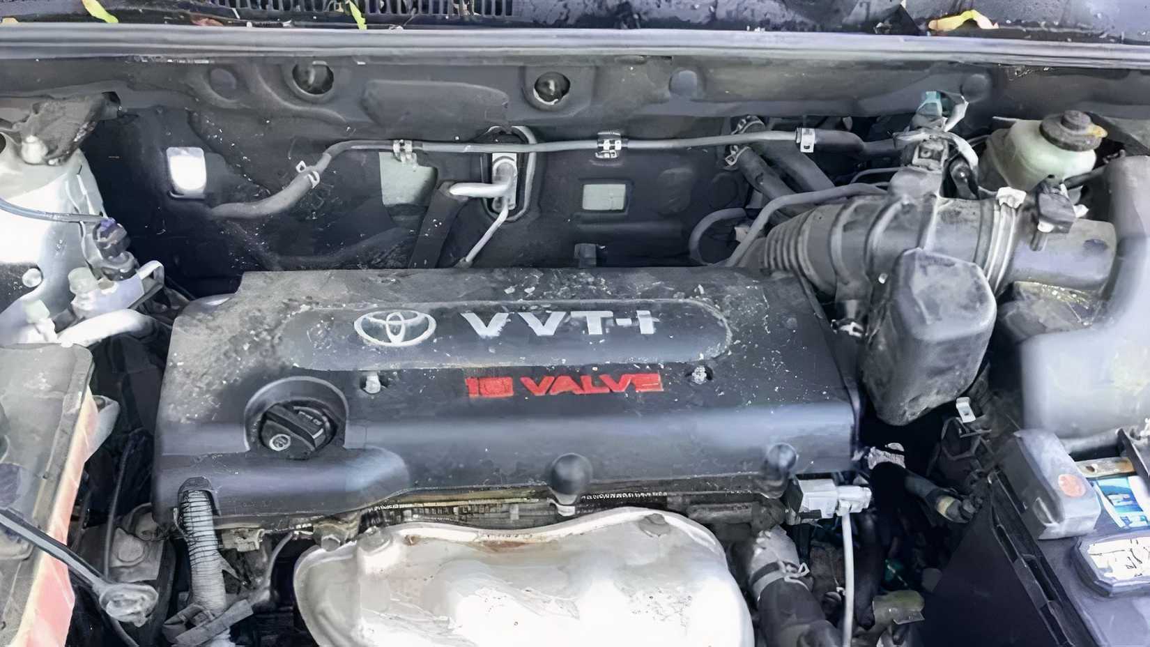 The Most Reliable Naturally Aspirated Six-Cylinder Engine Ever Produced