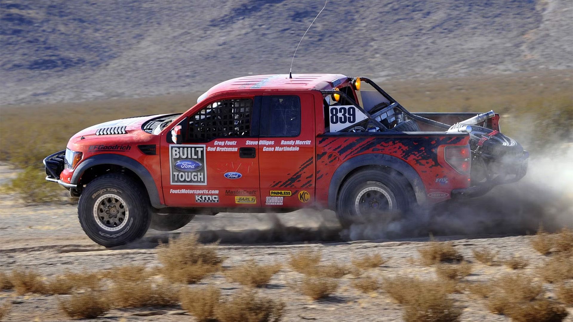 Raptor R Unleashed: The Ultimate 2024 Ford F-150 Experience