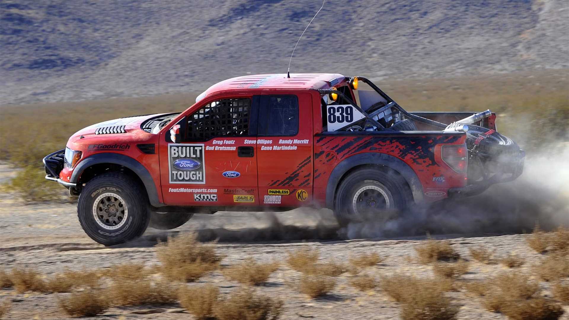 Ford Trans Raptor Raptor R Unleashed: The Ultimate 2024 Ford F-150 Experience