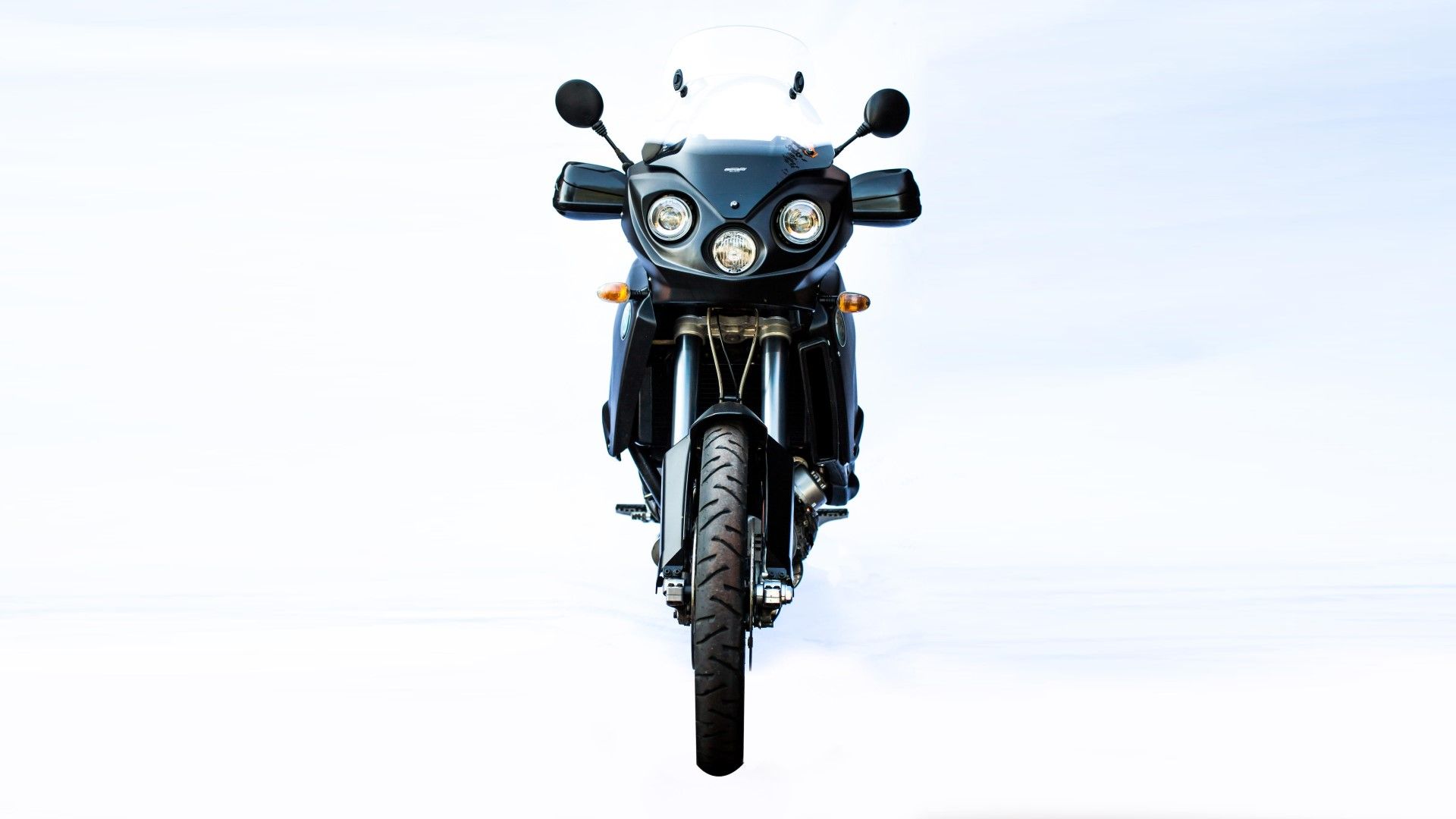 EVA Track T-800: A Diesel Motorcycle That Could Do 560 Miles On A Full Tank