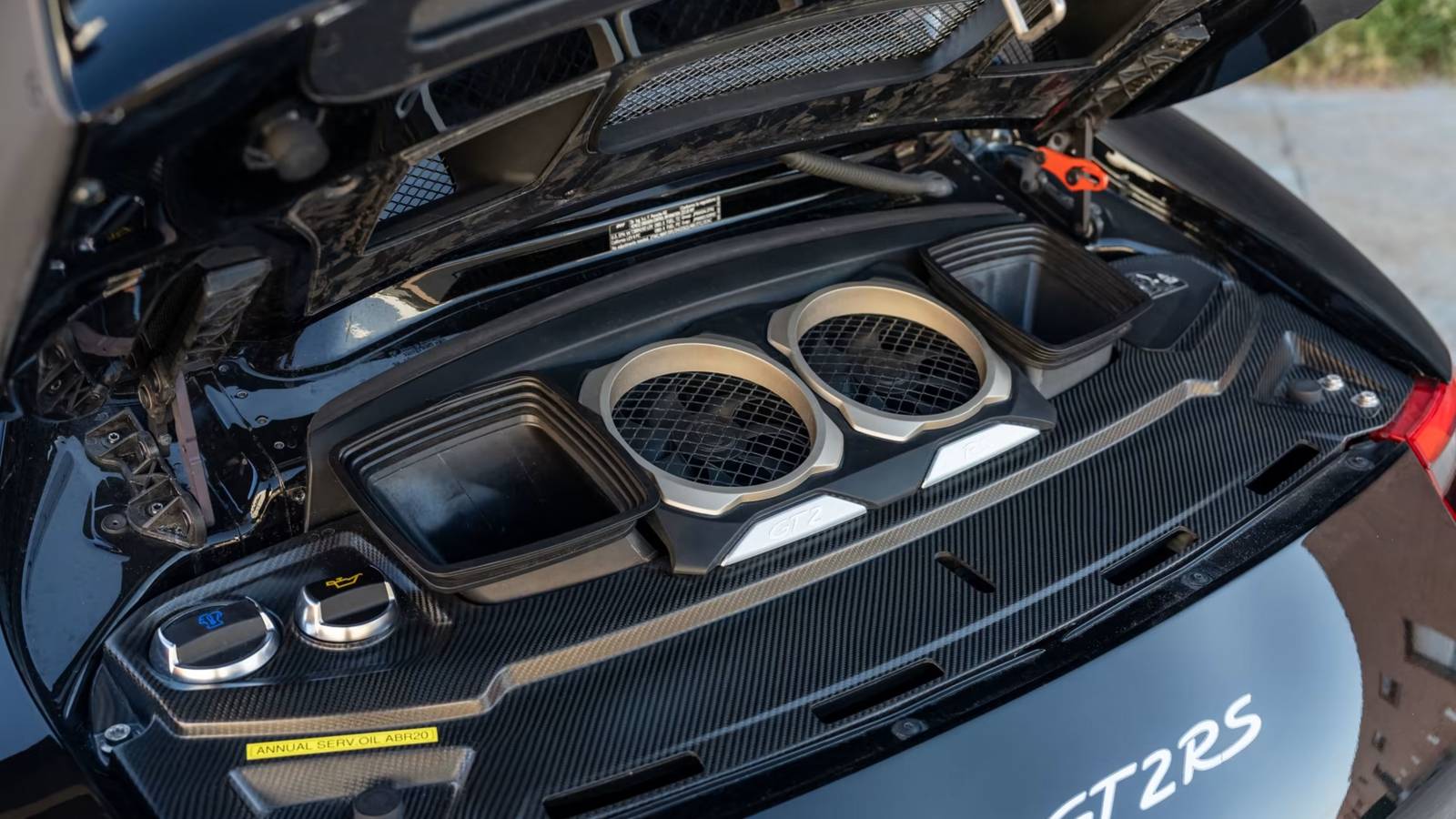 This Production Six-Cylinder Has The Highest Horsepower Rating Ever