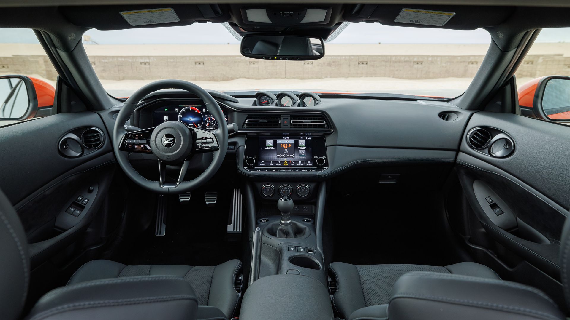 Nostalgia, Driven: 2024 Nissan Z Heritage Edition Looks Back At 55