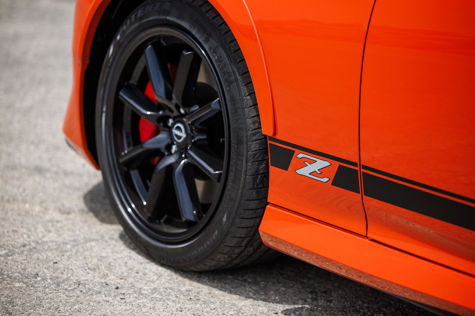 Nostalgia, Driven: 2024 Nissan Z Heritage Edition Looks Back At 55