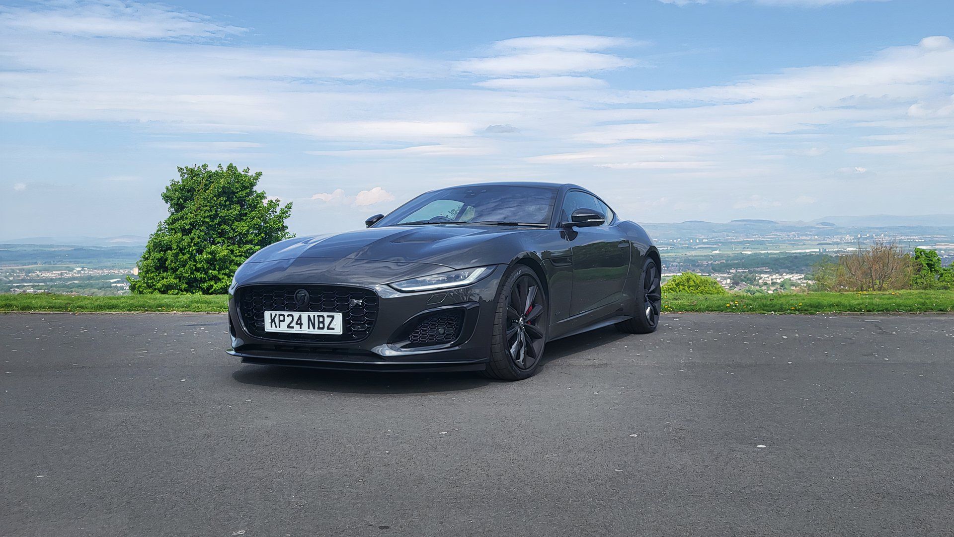 Jaguar F-Type R: The Final Drive, image size:1500x844