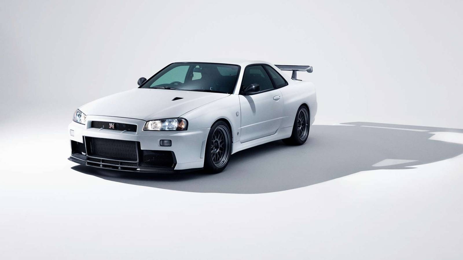 650-Horse BBL R34 GT-R Skyline Is Better Than New