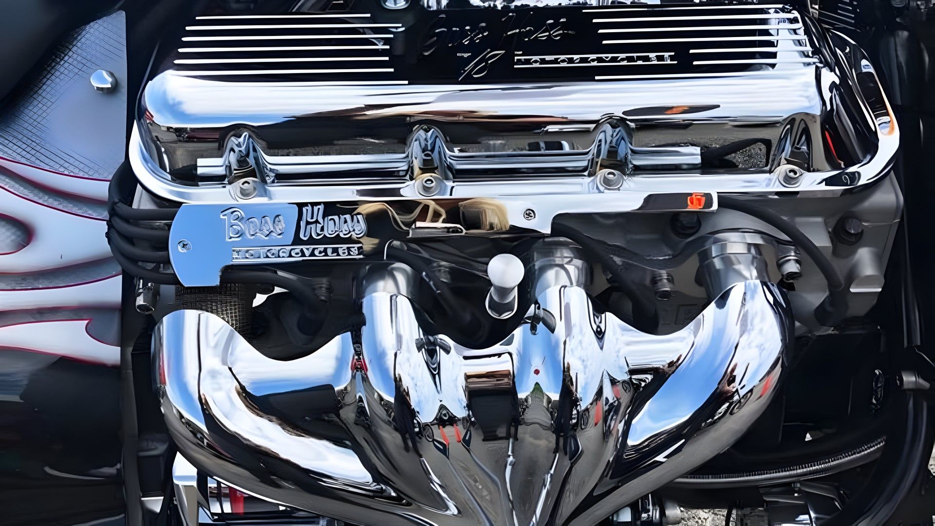 The Most Powerful American Motorcycle You Can Buy Today
