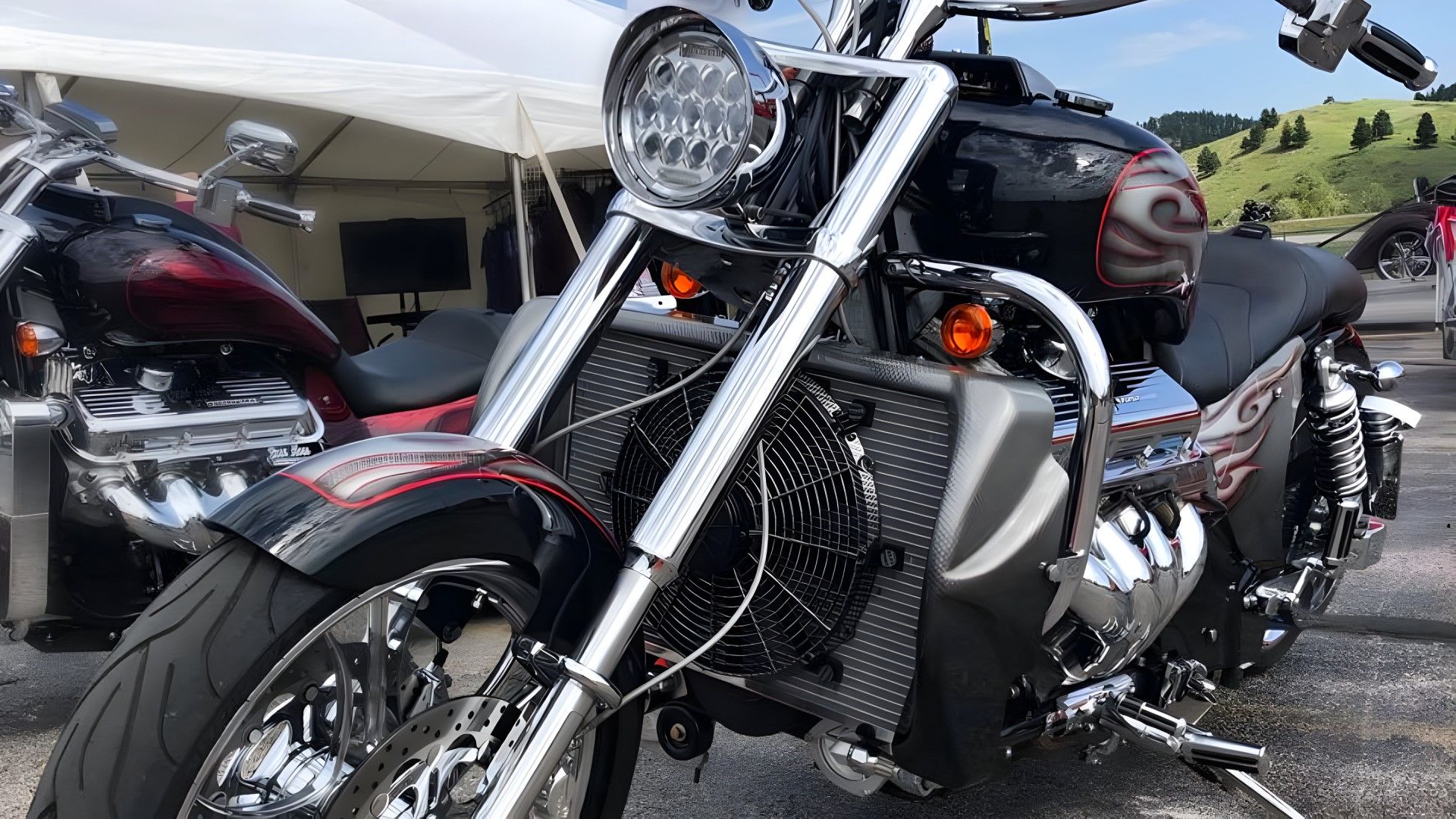 The Most Powerful American Motorcycle You Can Buy Today