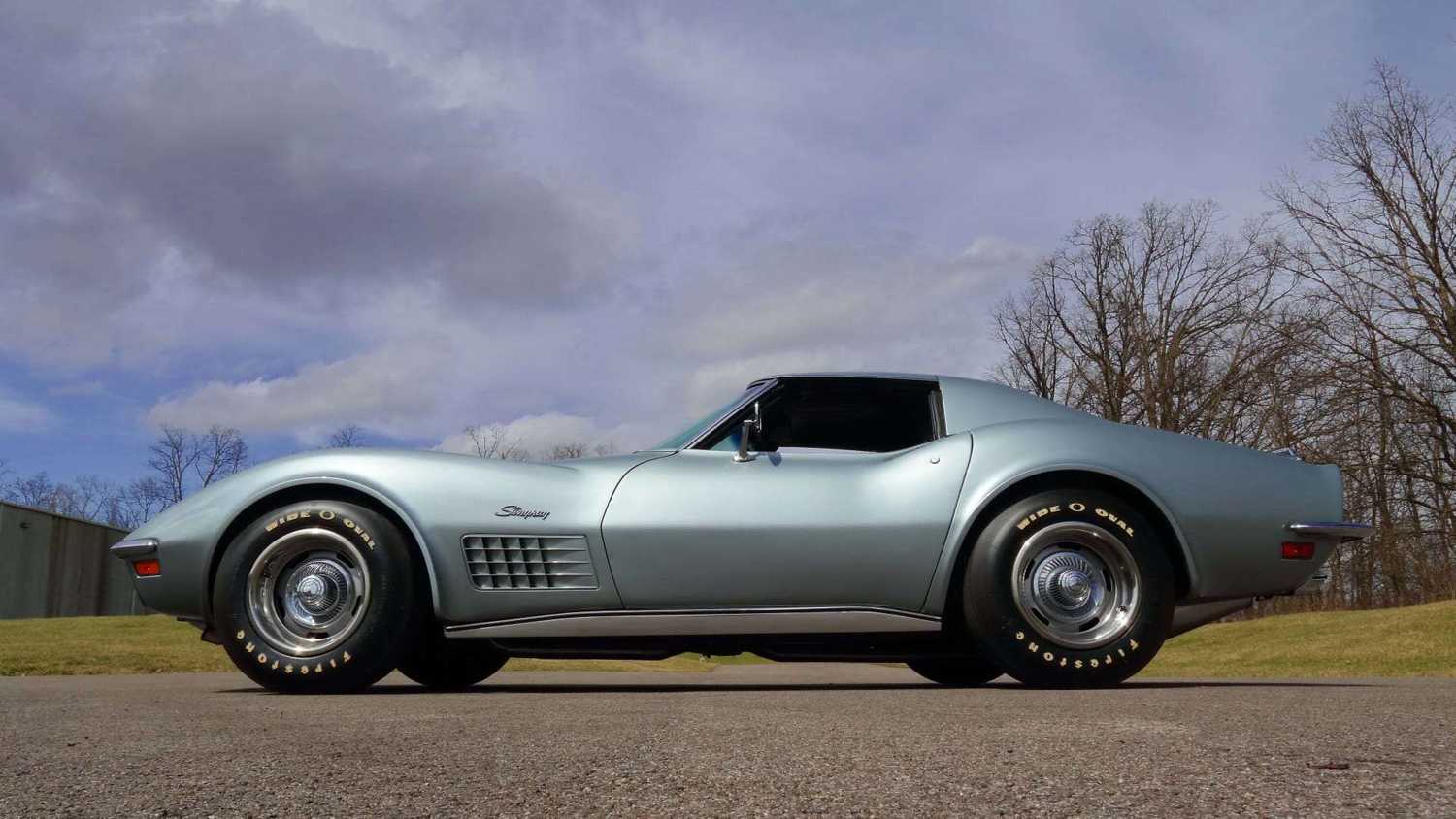 Rarest Chevy The Rarest Chevrolet Corvette Of The 1970s Is A Special Of A Special
