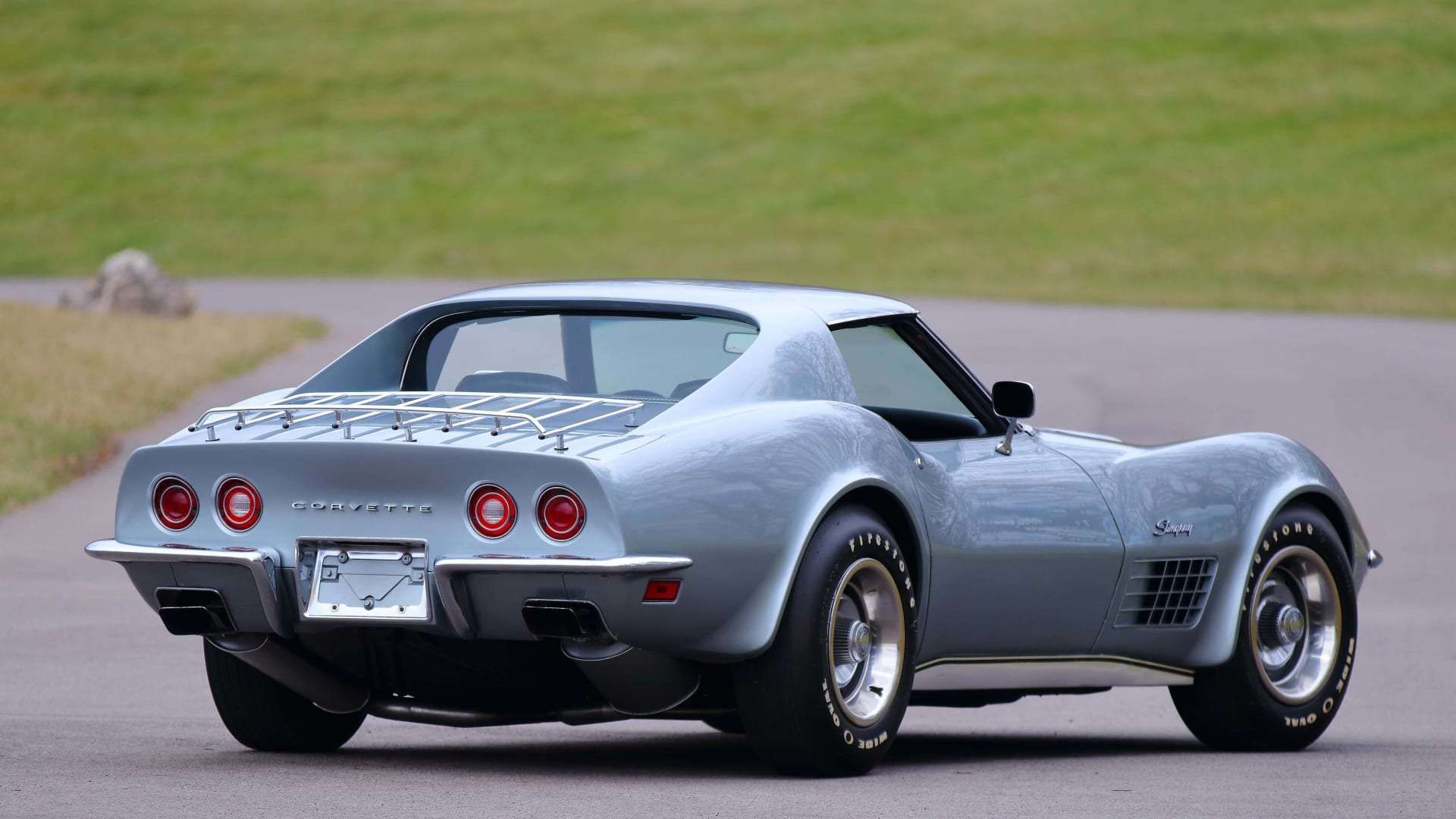 The Rarest Chevrolet Corvette Of The 1970s Is A Special Of A Special