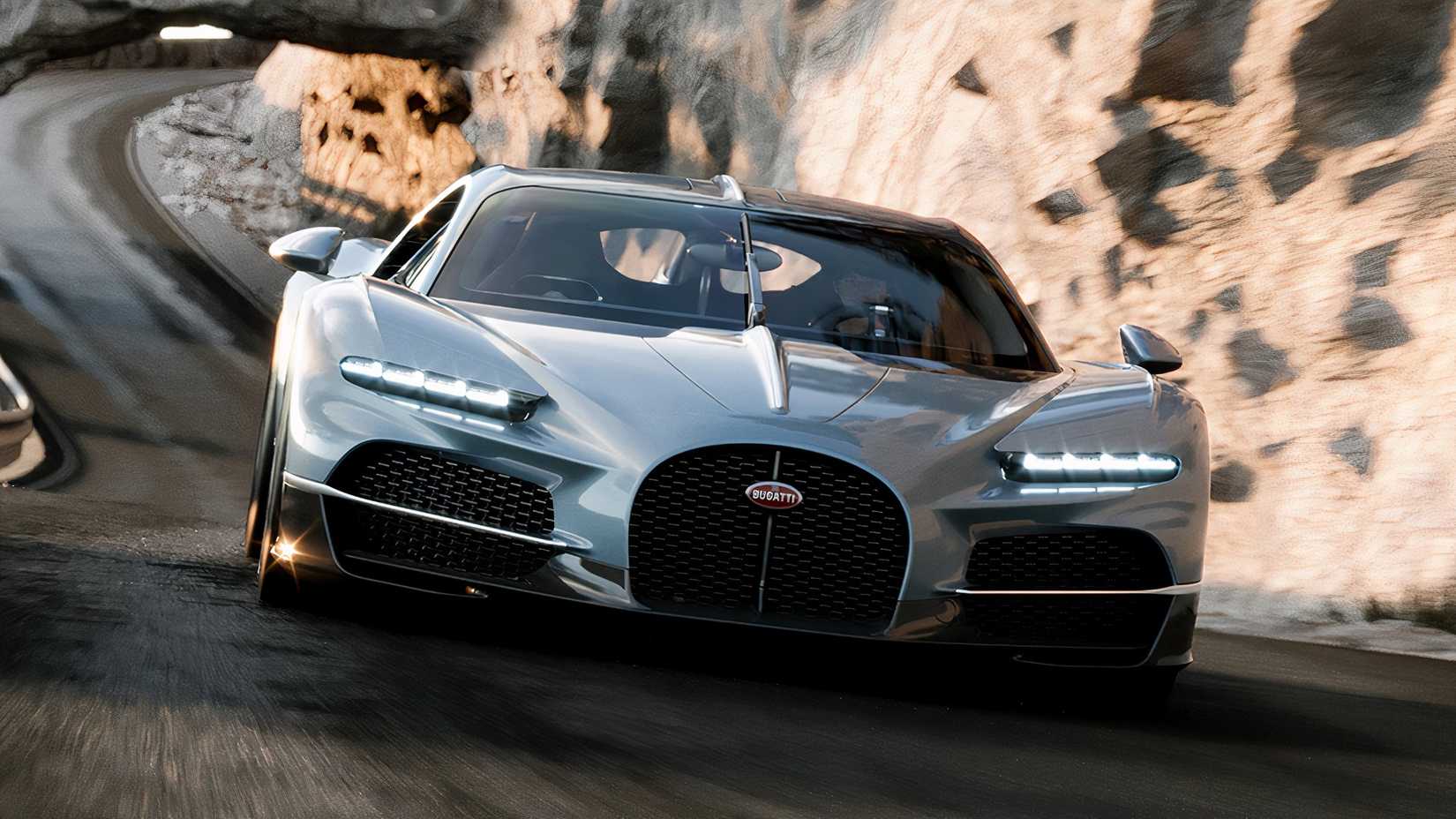 Gallery: See The New Sensational Bugatti Tourbillon Hypercar In Pictures