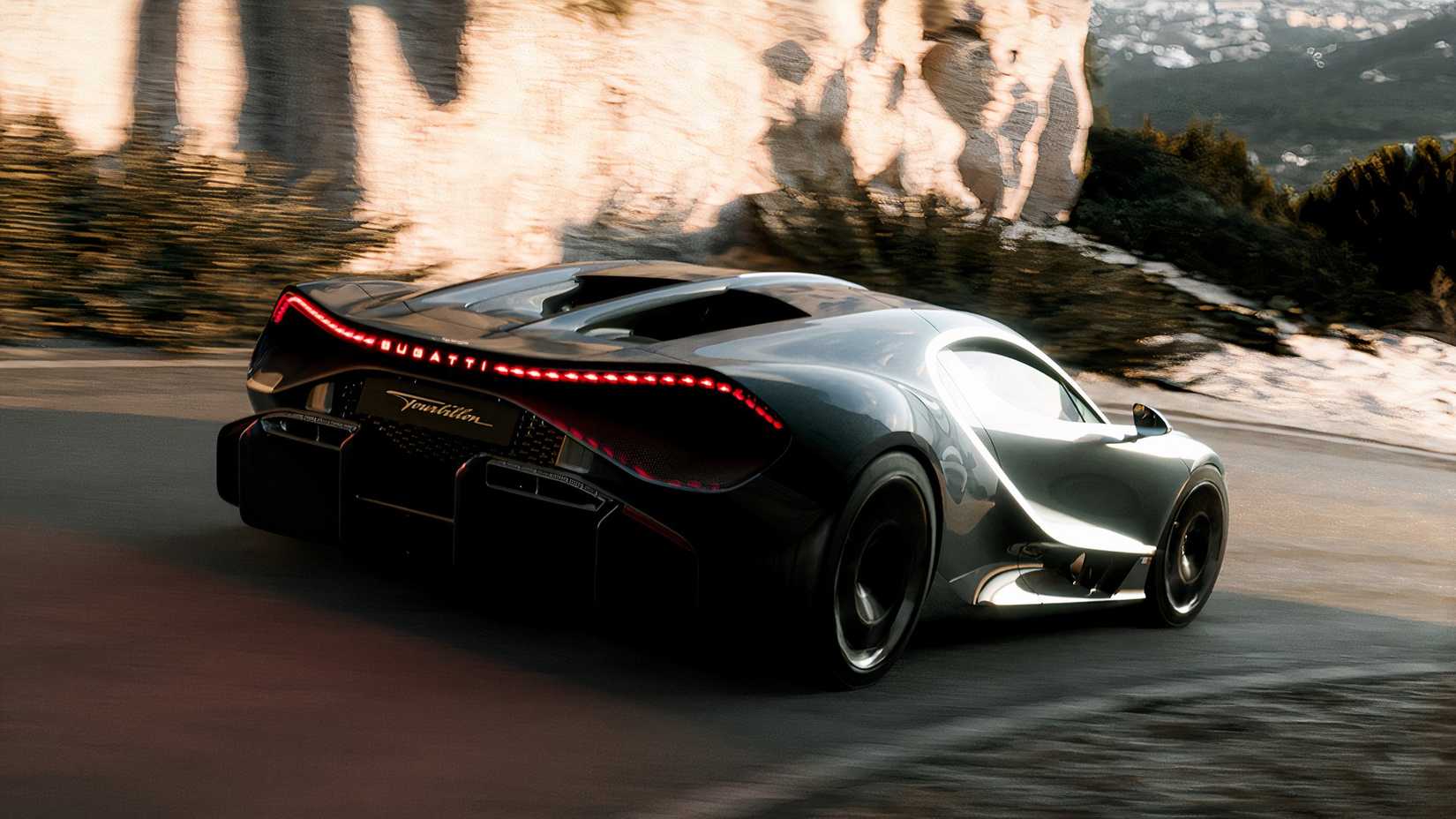 Gallery: See The New Sensational Bugatti Tourbillon Hypercar In Pictures