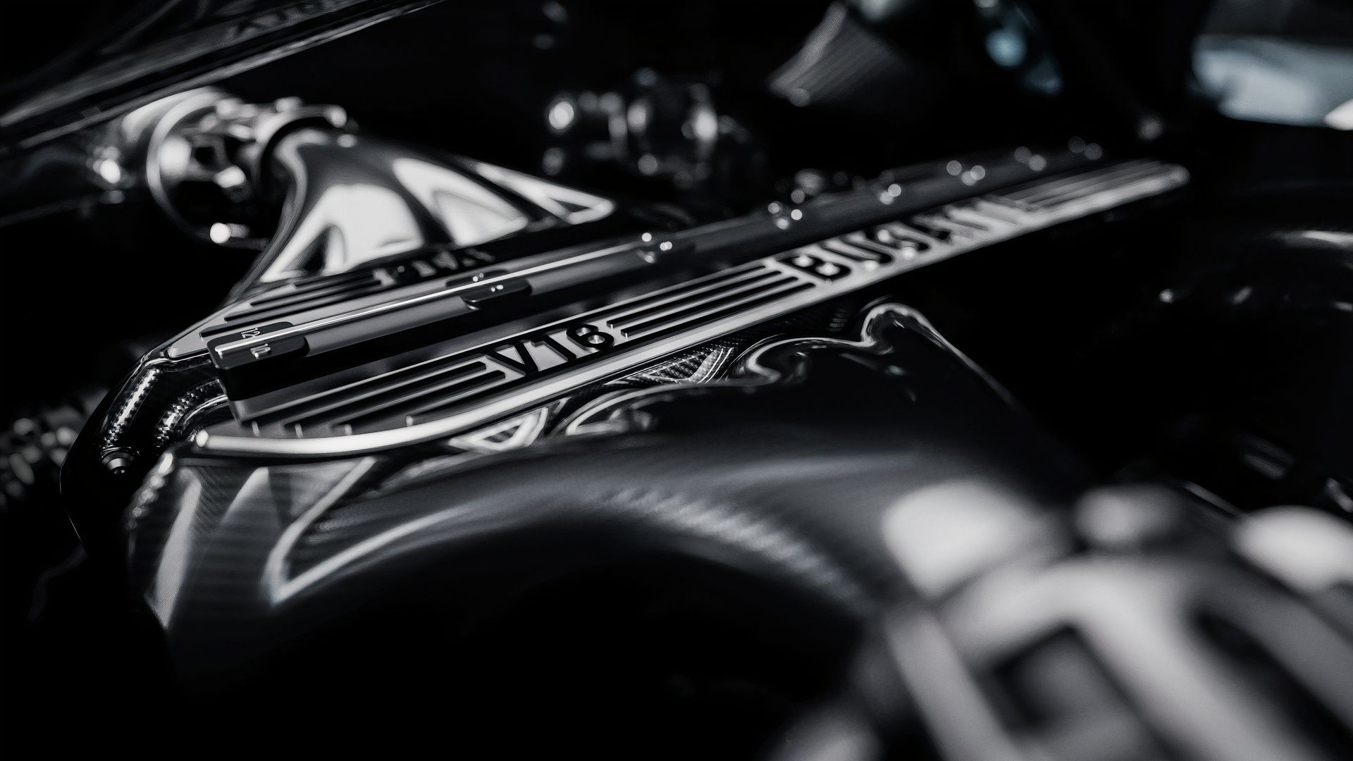 Here's What Makes The New Bugatti Tourbillon's Engine So Special