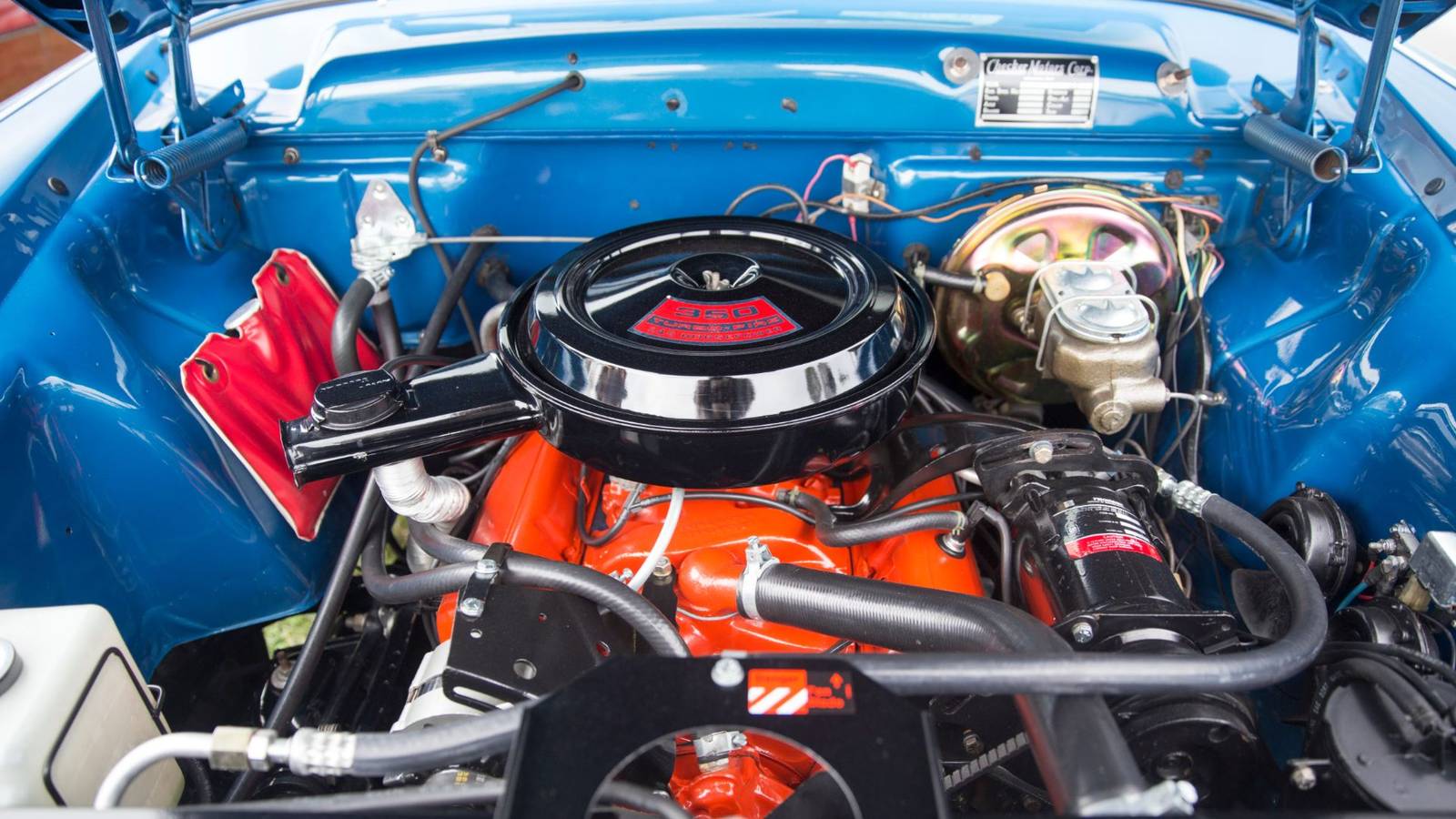 The Most Reliable Small Block V8 Ever Produced