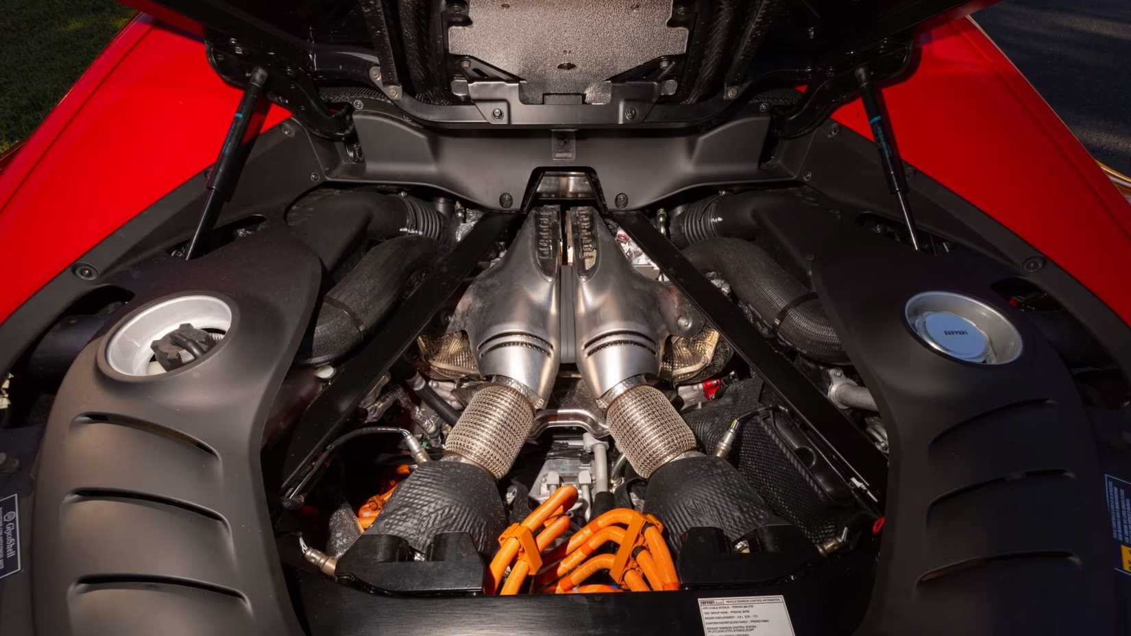 The Highest Torque Ever In A Turbocharged V6 Engine
