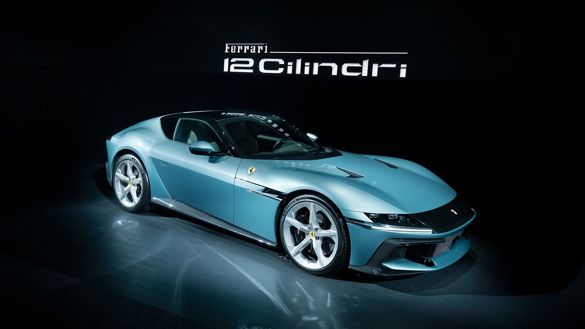 Ferrari 12Cilindri: A Masterpiece of Naturally Aspirated Power