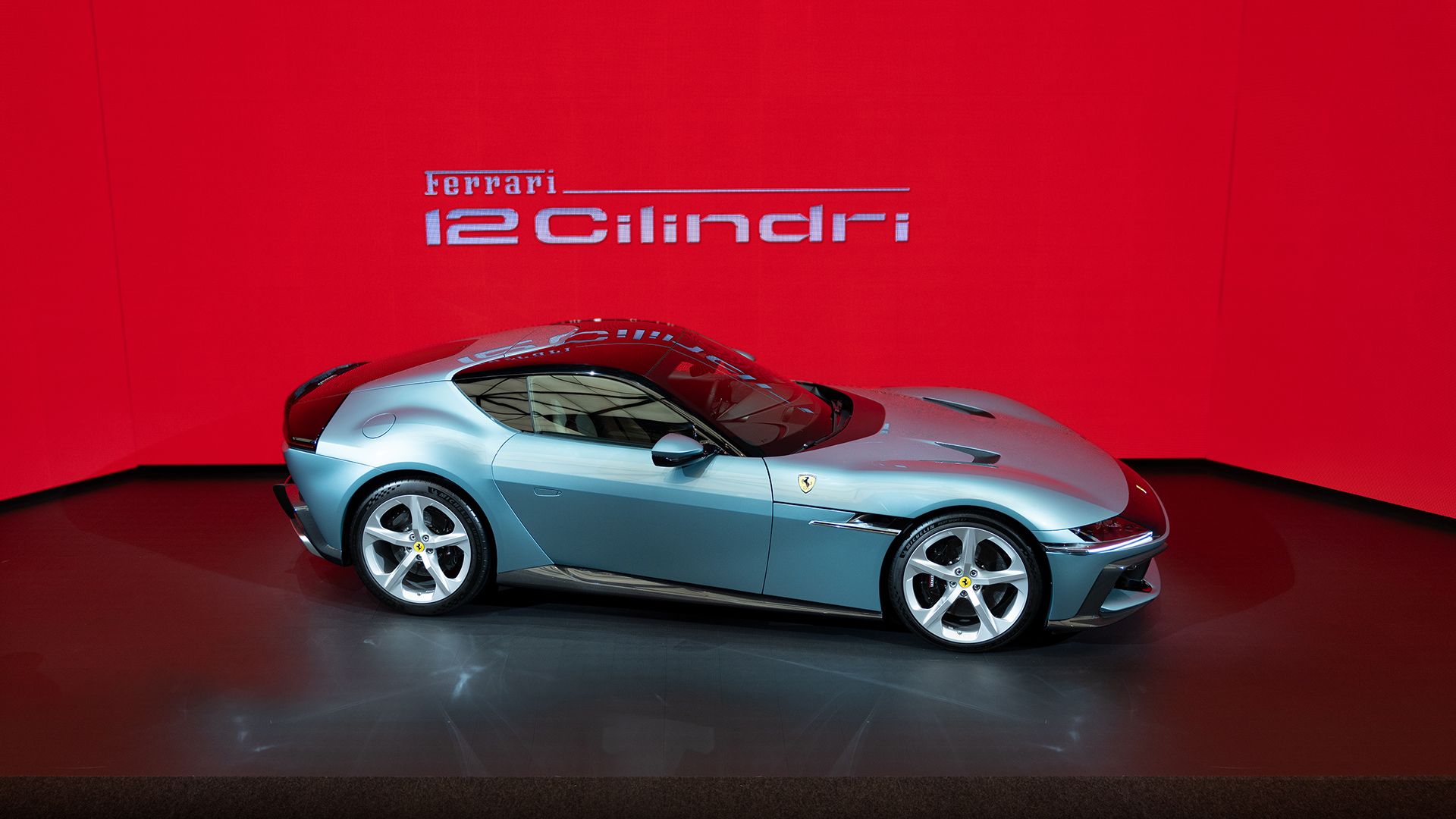 Ferrari 12Cilindri: A Masterpiece of Naturally Aspirated Power