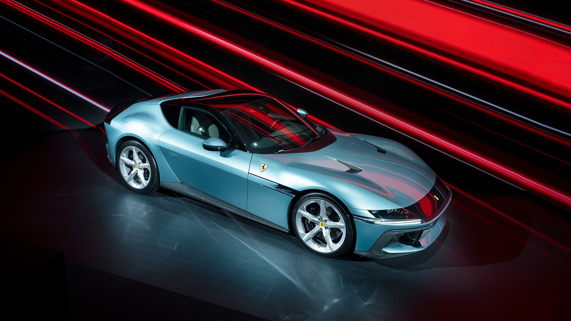 Ferrari 12Cilindri: A Masterpiece of Naturally Aspirated Power