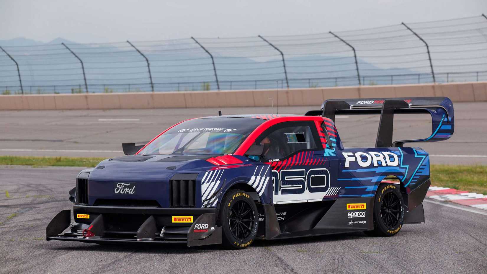 Ford Performance Renamed Ford Racing To Celebrate 125 Years Of Motorsport