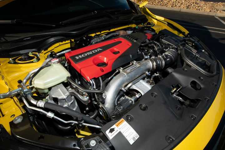 Civic Fd Type R Engine Type Kyle Francis | HotCars