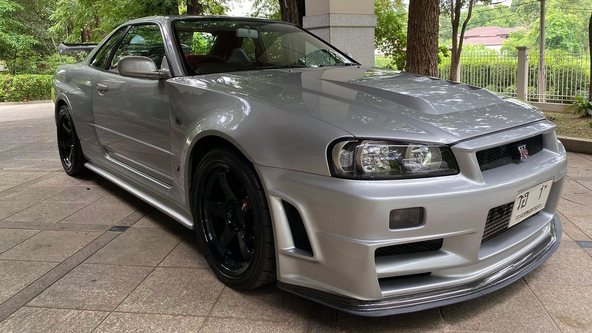 The Most Expensive Nissan Skyline GT-R You Can Buy