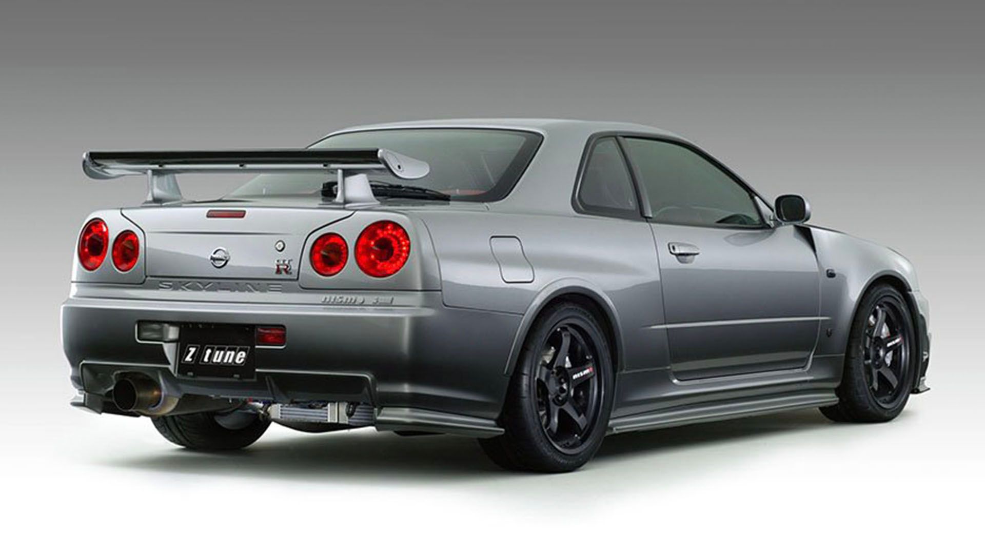 The Most Expensive Nissan Skyline GT-R You Can Buy